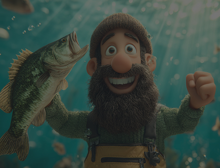 Big Bass Bonanza